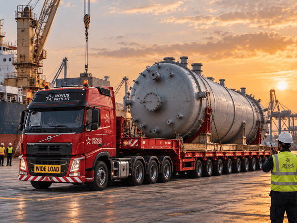 Project Cargo Movement