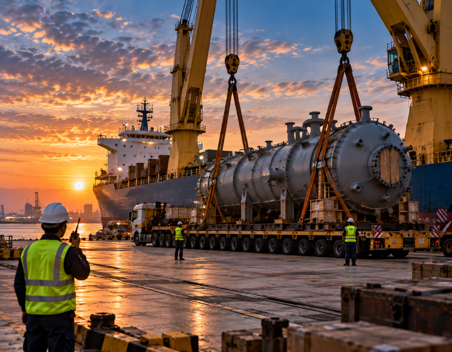 Ocean Freight